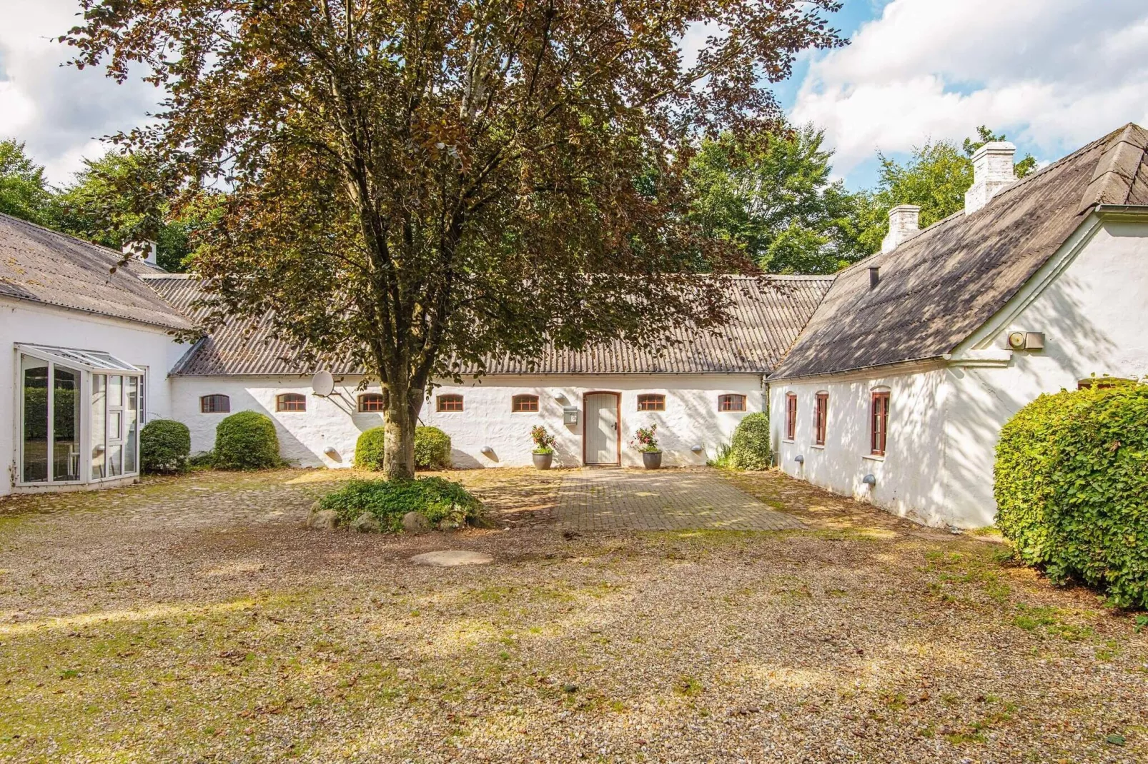 16 persoons vakantie huis in Skjern-By Traum-Uitzicht