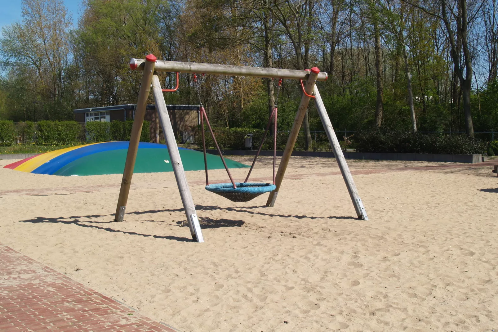 Resort De Biesbosch 3-Parkfaciliteiten