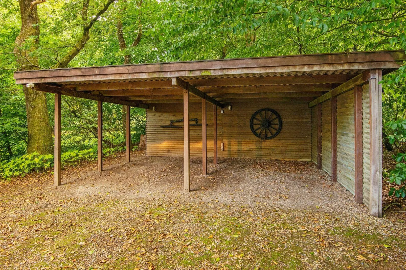 16 persoons vakantie huis in Skjern-By Traum-Uitzicht