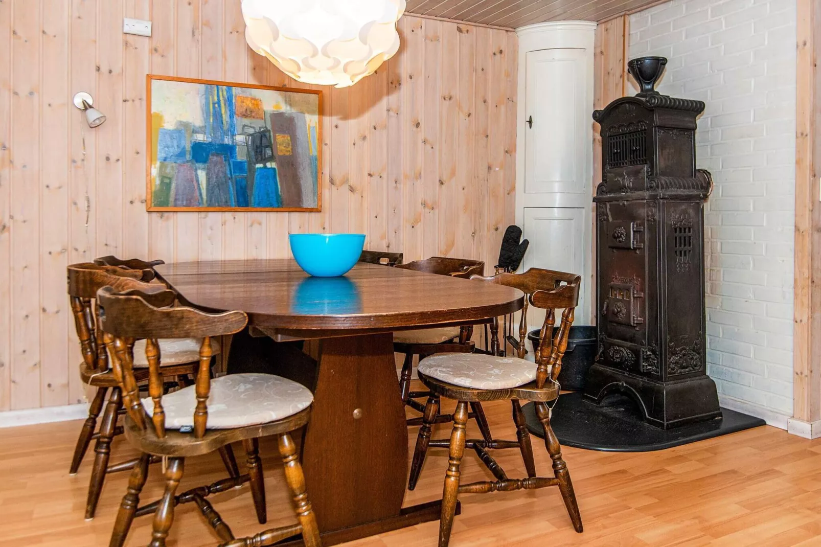 Kustsereniteit bij Hvidbjerg-By Traum-Binnen