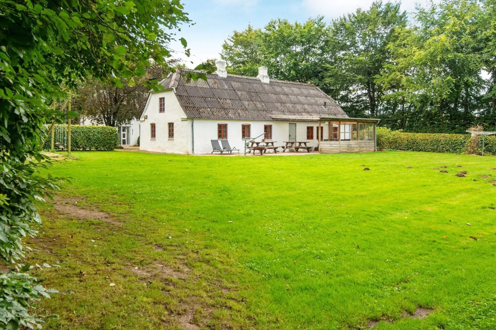 16 persoons vakantie huis in Skjern-By Traum-Uitzicht