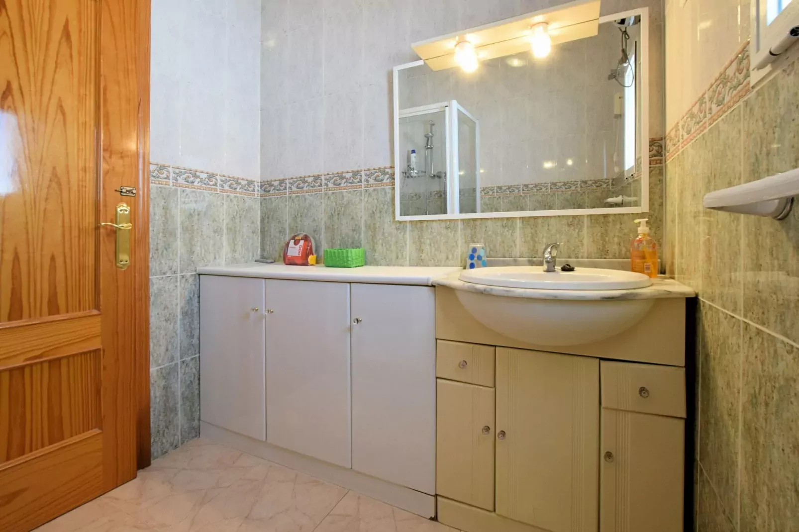 Casa Velez-Badkamer