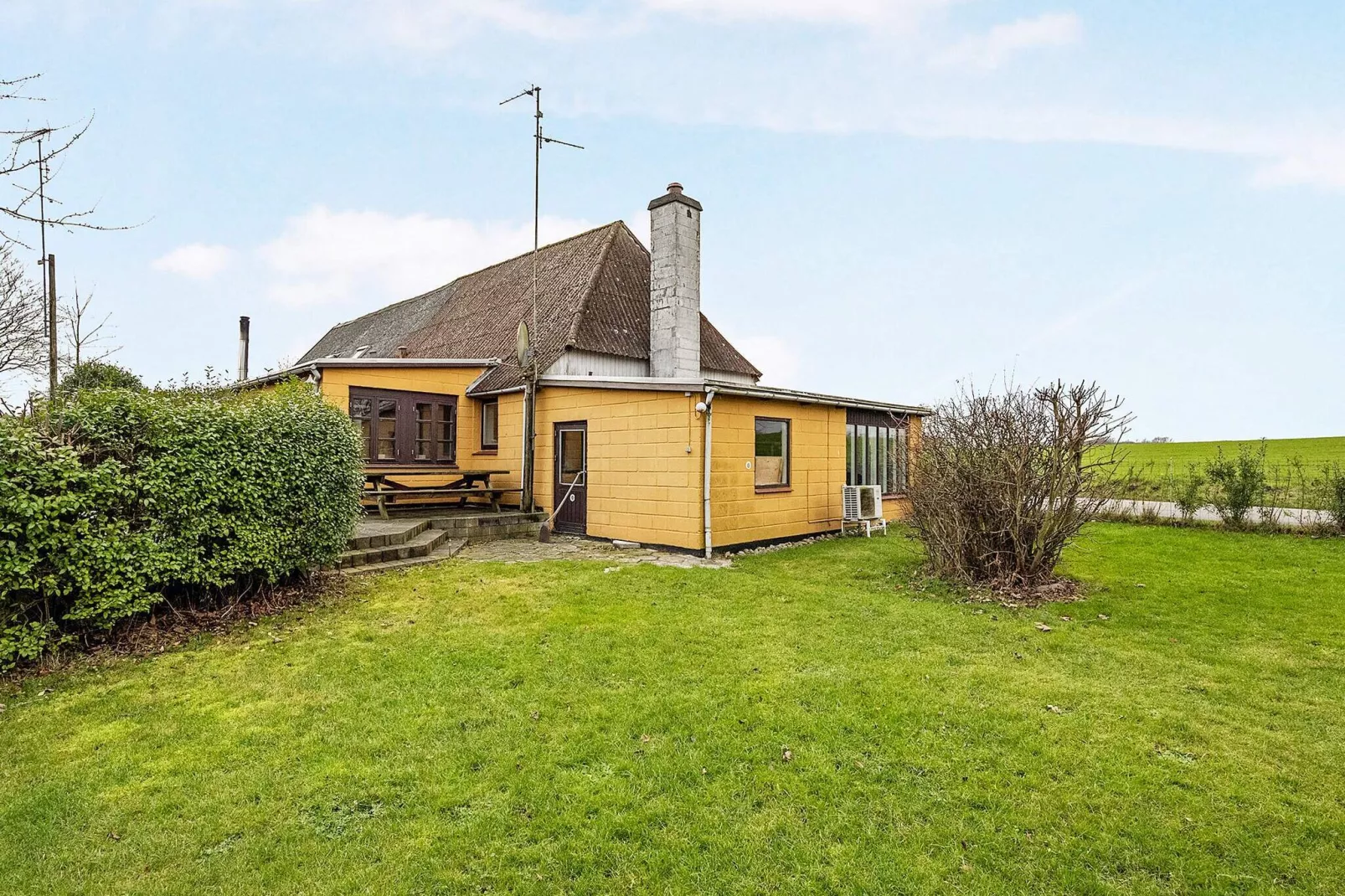 6 persoons vakantie huis in Rudkøbing-By Traum-Buitenlucht