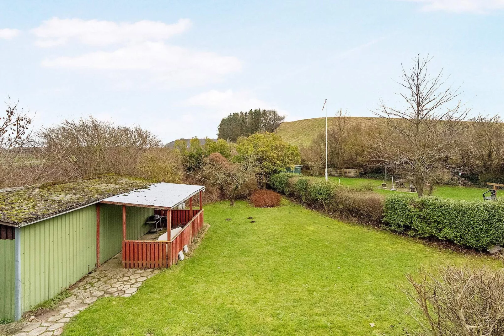 6 persoons vakantie huis in Rudkøbing-By Traum-Buitenlucht