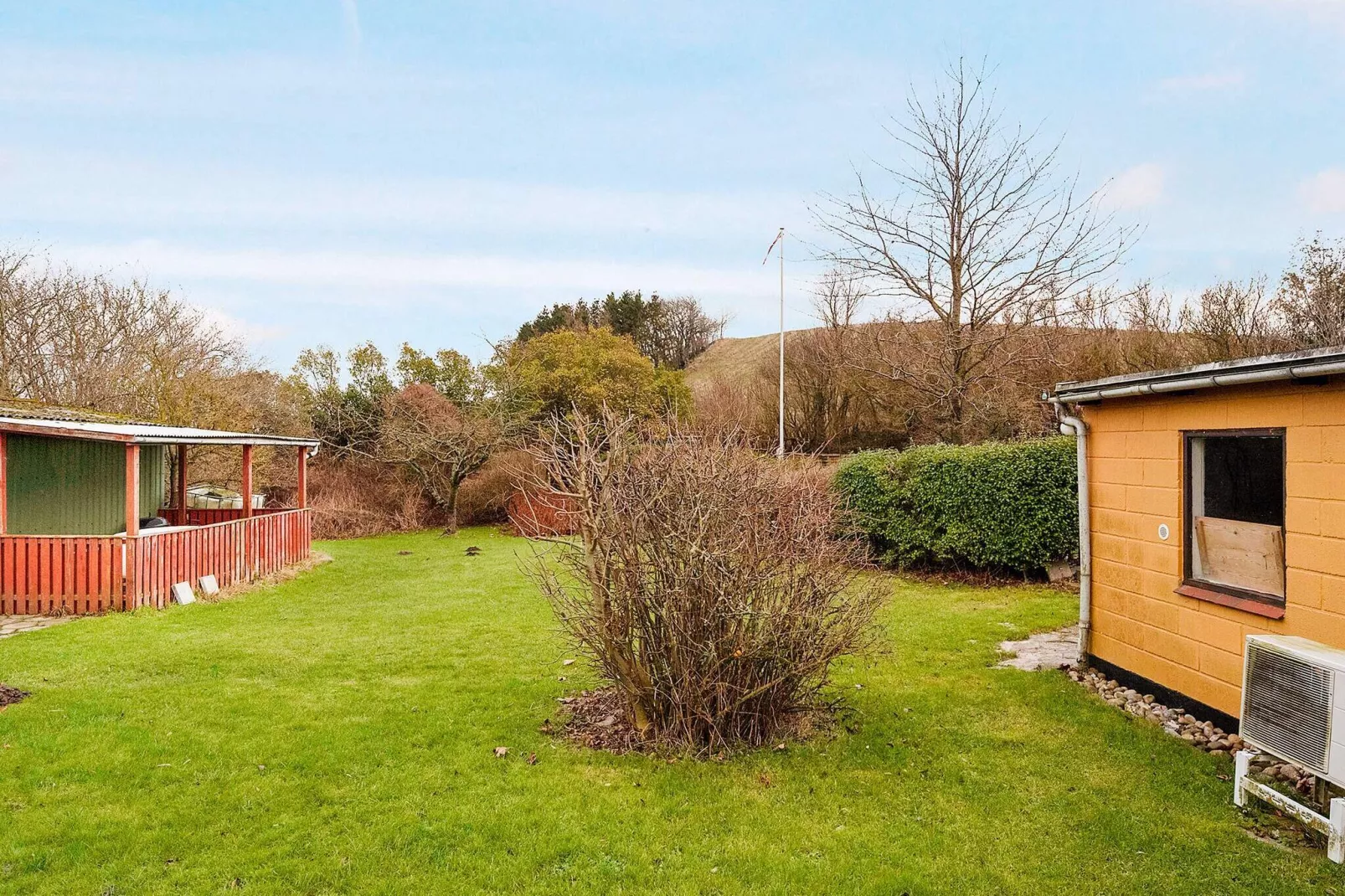 6 persoons vakantie huis in Rudkøbing-By Traum-Buitenlucht
