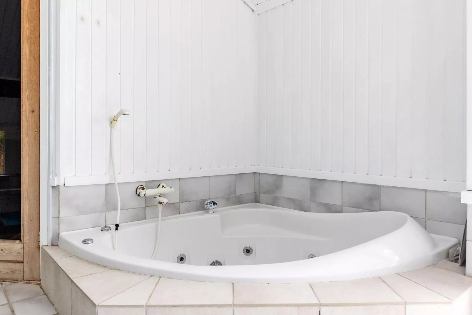 8 persoons vakantie huis in Jerup-Spa