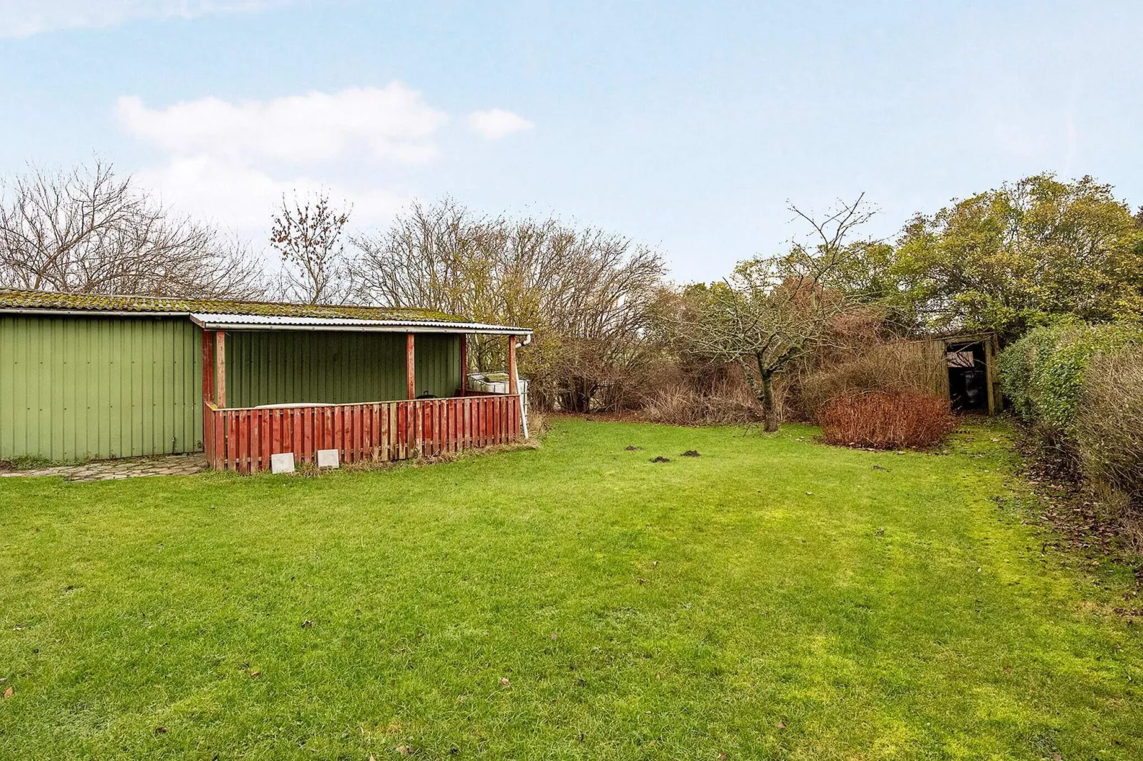 6 persoons vakantie huis in Rudkøbing-By Traum-Buitenlucht
