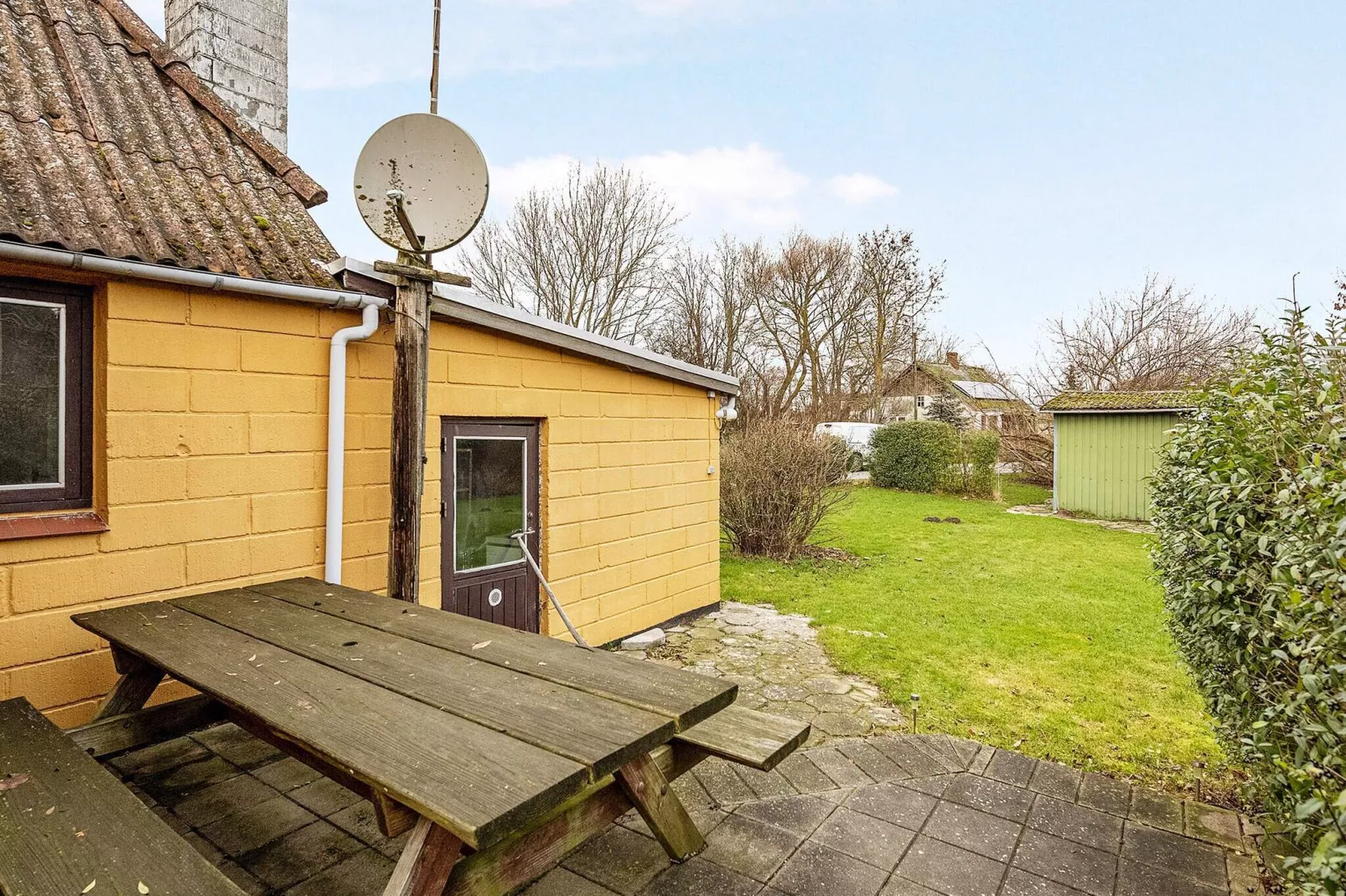 6 persoons vakantie huis in Rudkøbing-By Traum-Buitenlucht