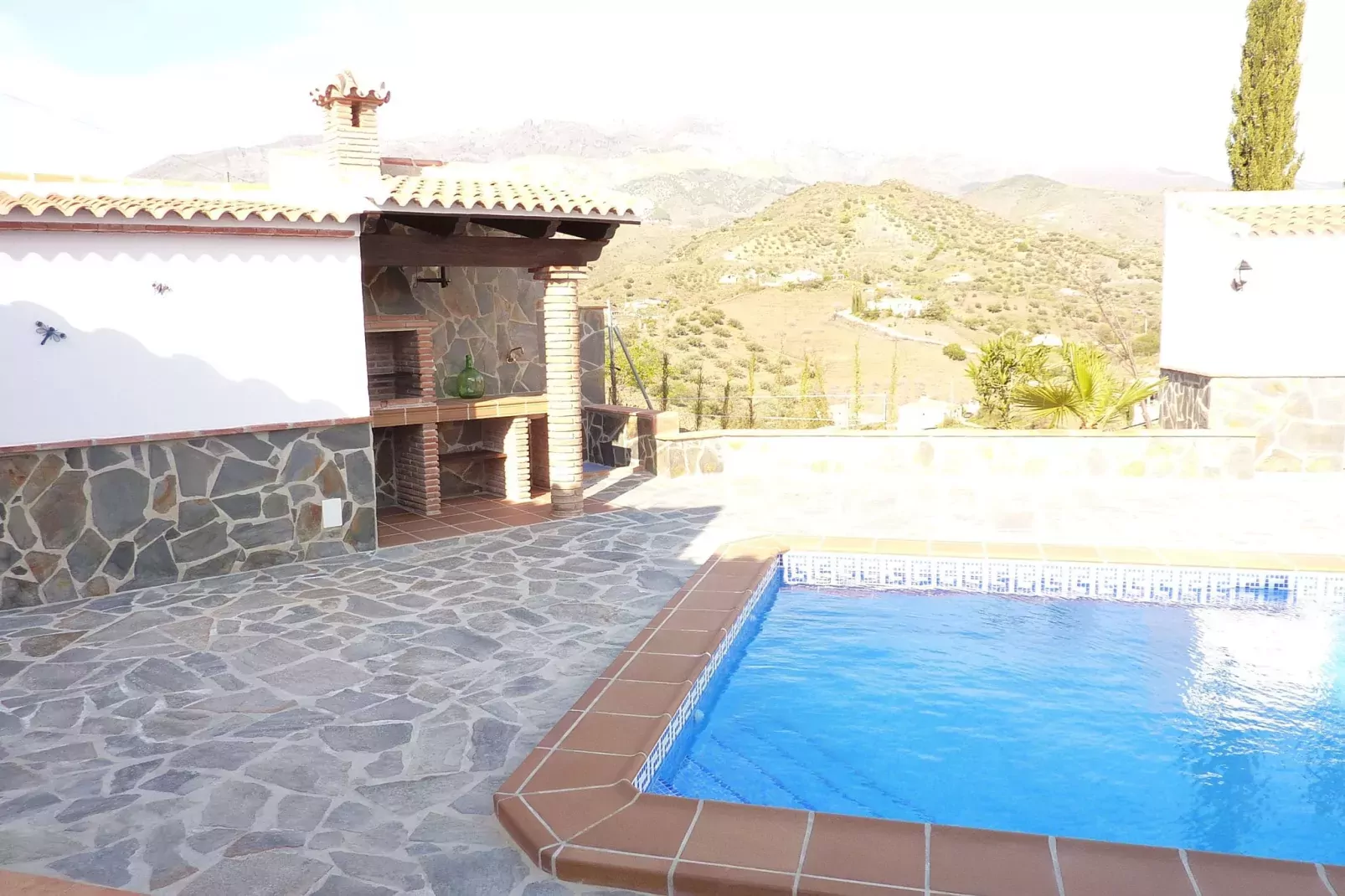 Casa El Cerro-Zwembad