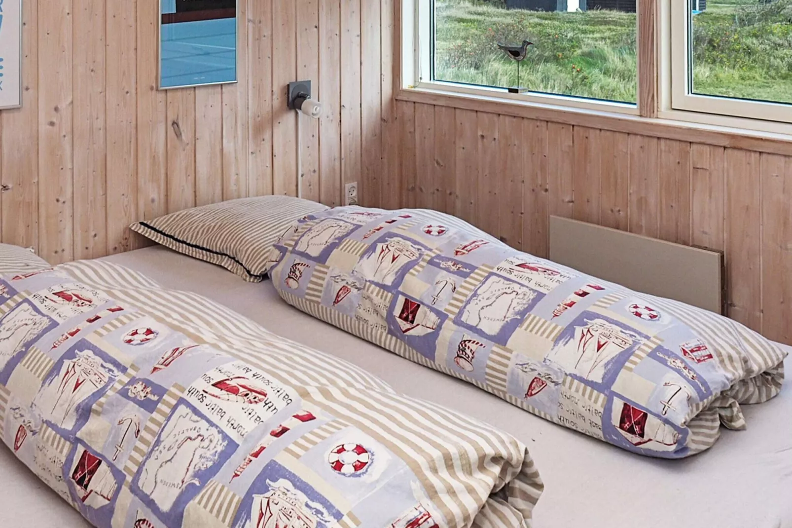 7 persoons vakantie huis in Harboøre-By Traum-Binnen