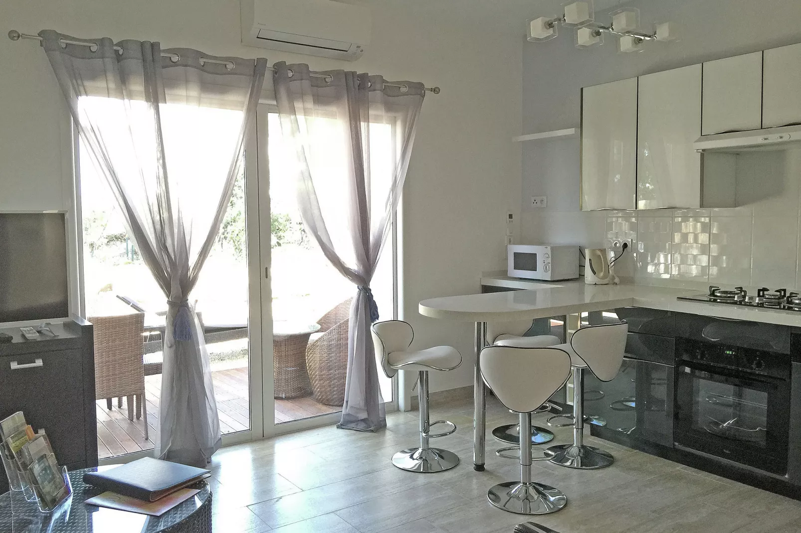 Villa Contem 4-Woonkamer