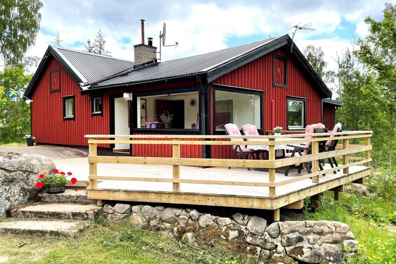 8 persoons vakantie huis in ULRIKA-By Traum