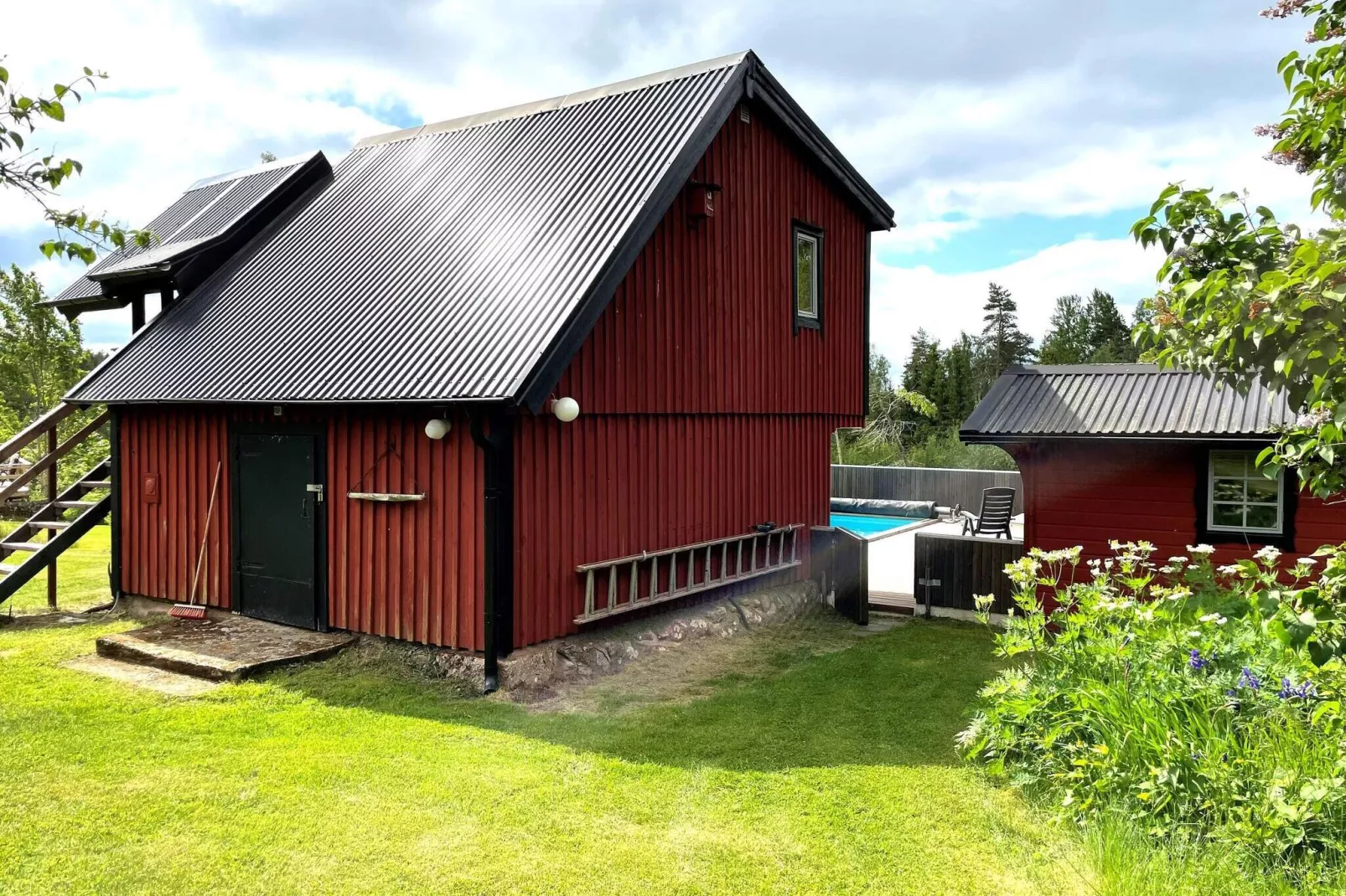8 persoons vakantie huis in ULRIKA-By Traum
