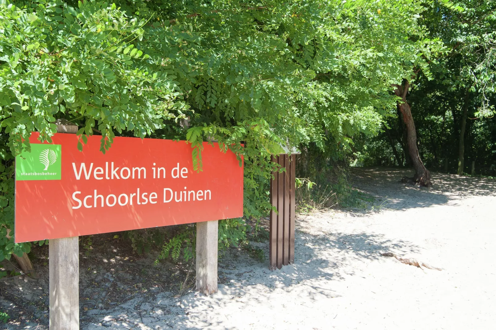 Boshof-Gebieden zomer 5km