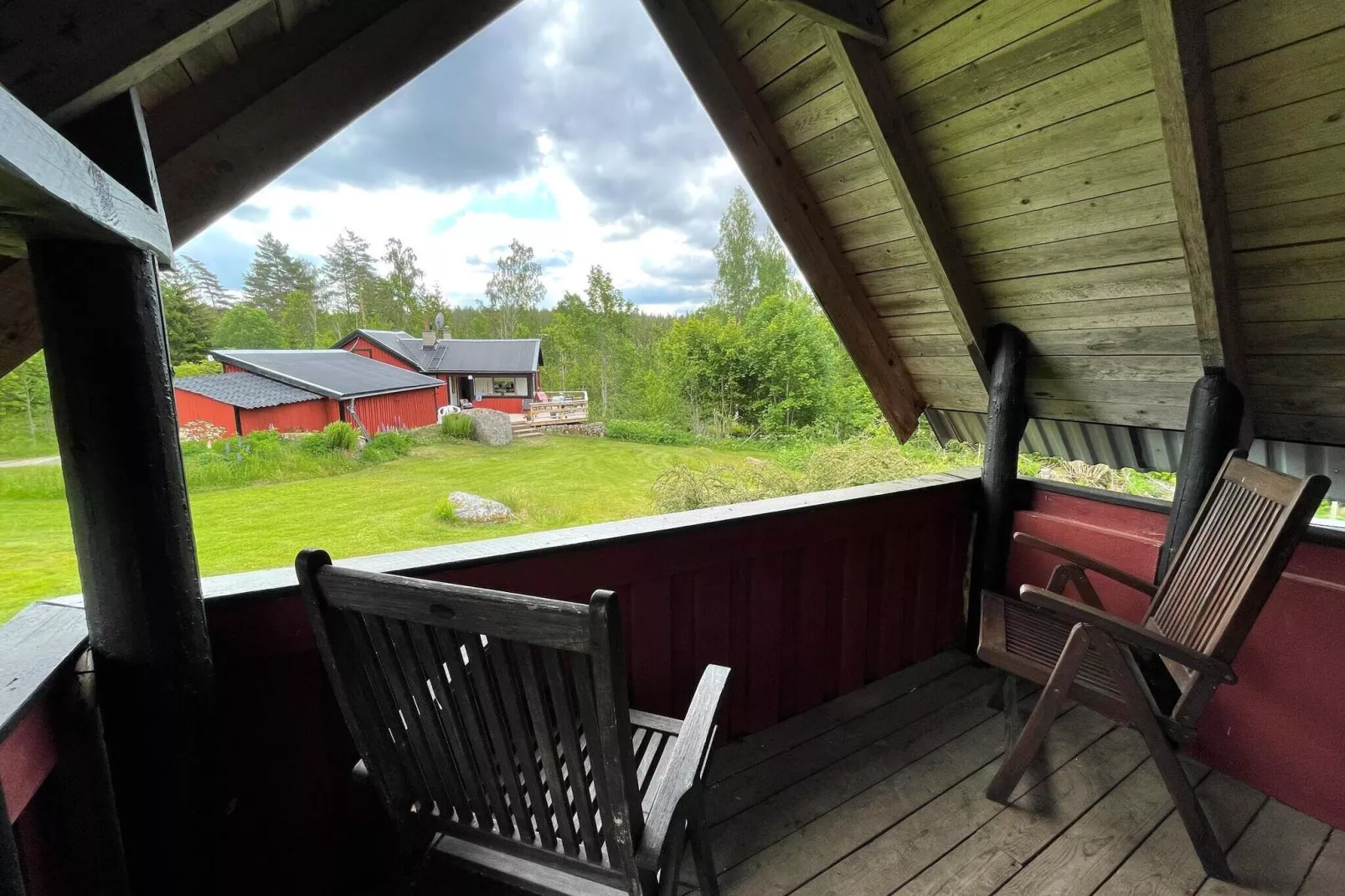 8 persoons vakantie huis in ULRIKA-By Traum