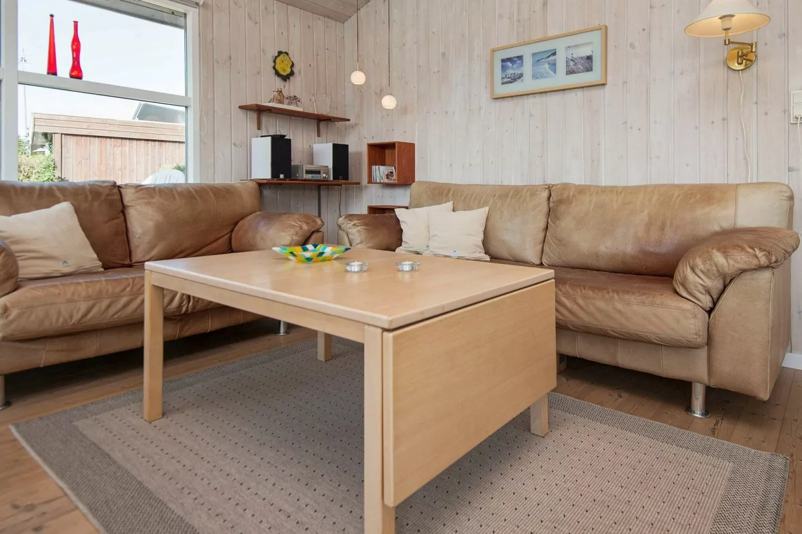 6 persoons vakantie huis in Rønde-By Traum