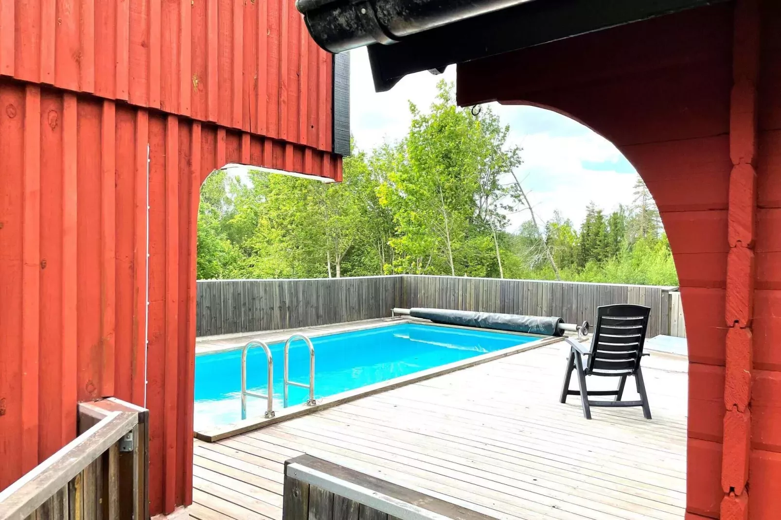 8 persoons vakantie huis in ULRIKA-By Traum-Zwembad