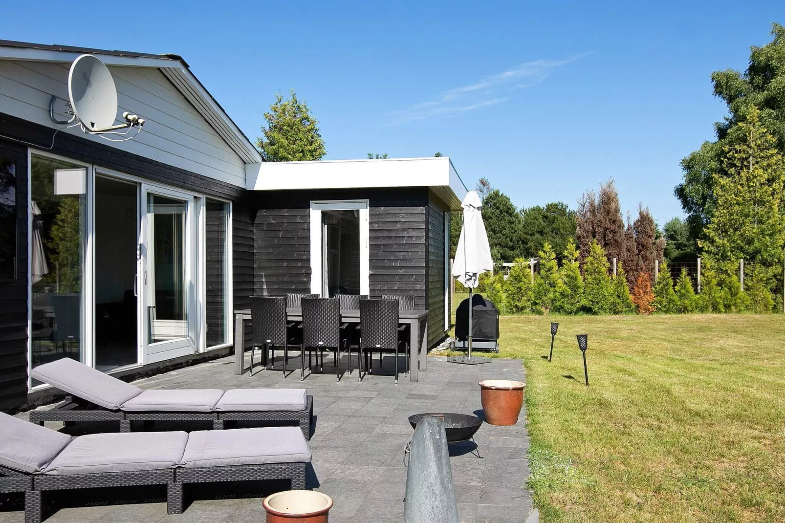 6 persoons vakantie huis in Væggerløse-Uitzicht