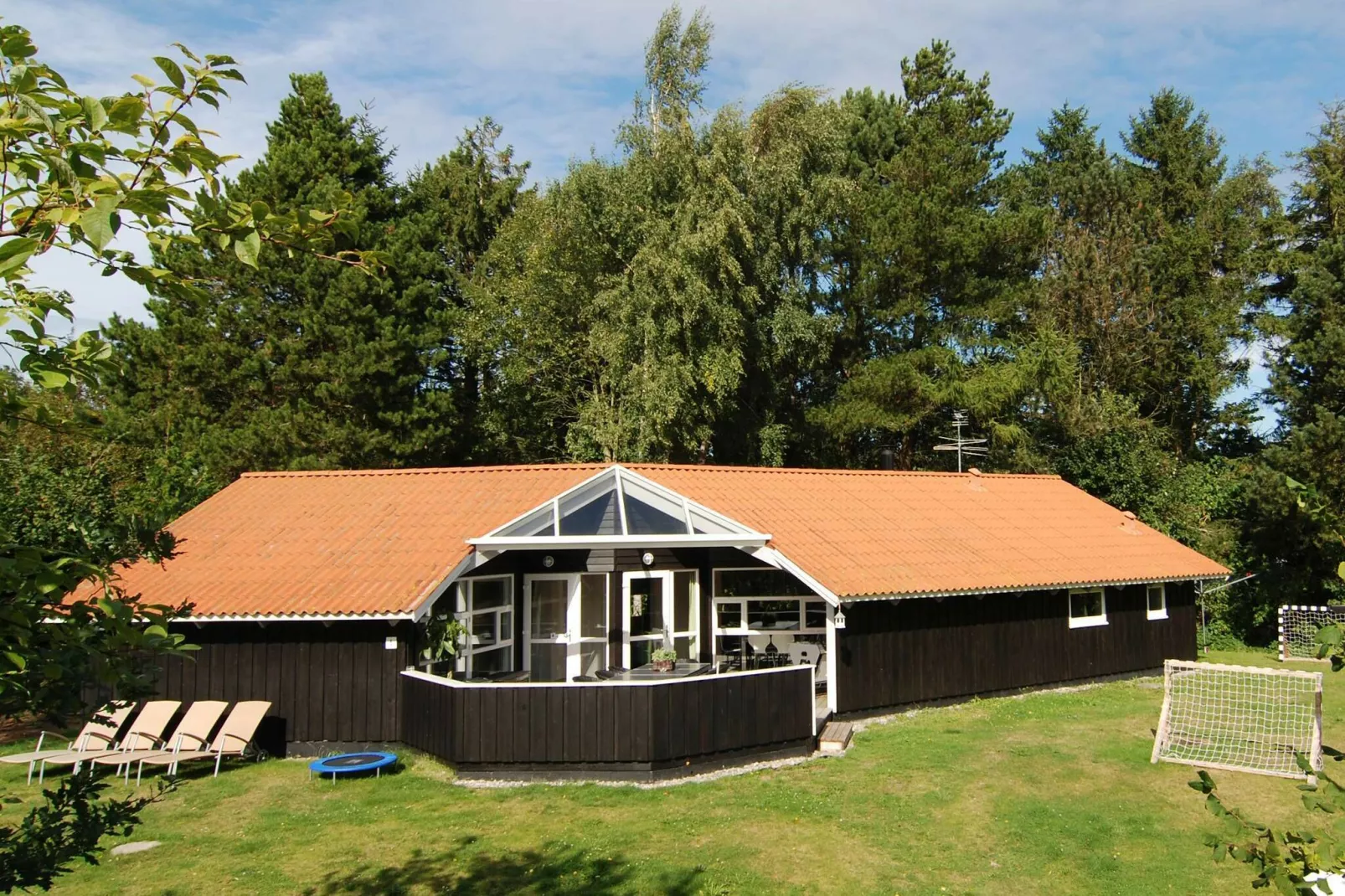 8 persoons vakantie huis in Gilleleje-By Traum-Buitenlucht