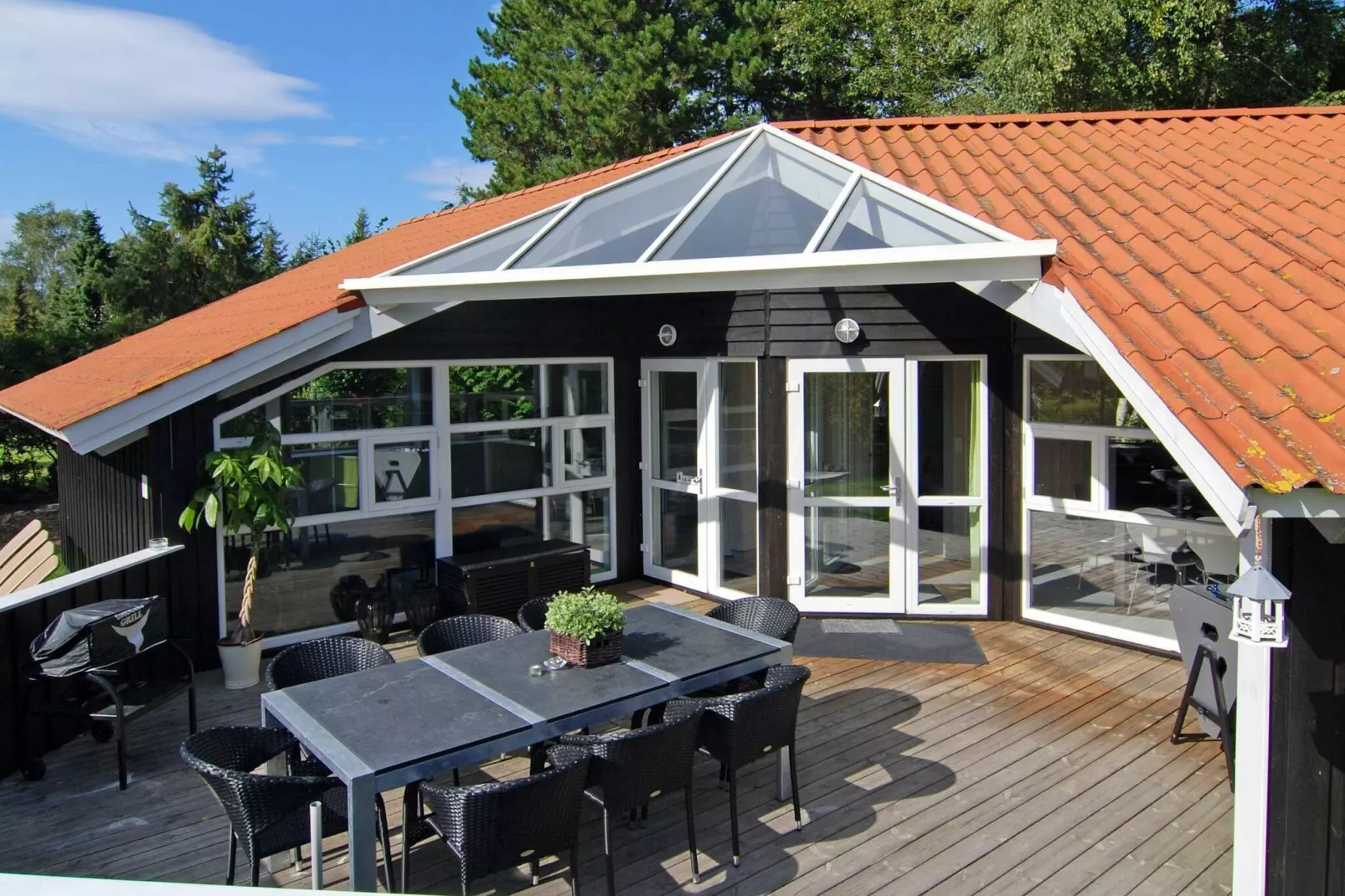 8 persoons vakantie huis in Gilleleje-By Traum-Buitenlucht