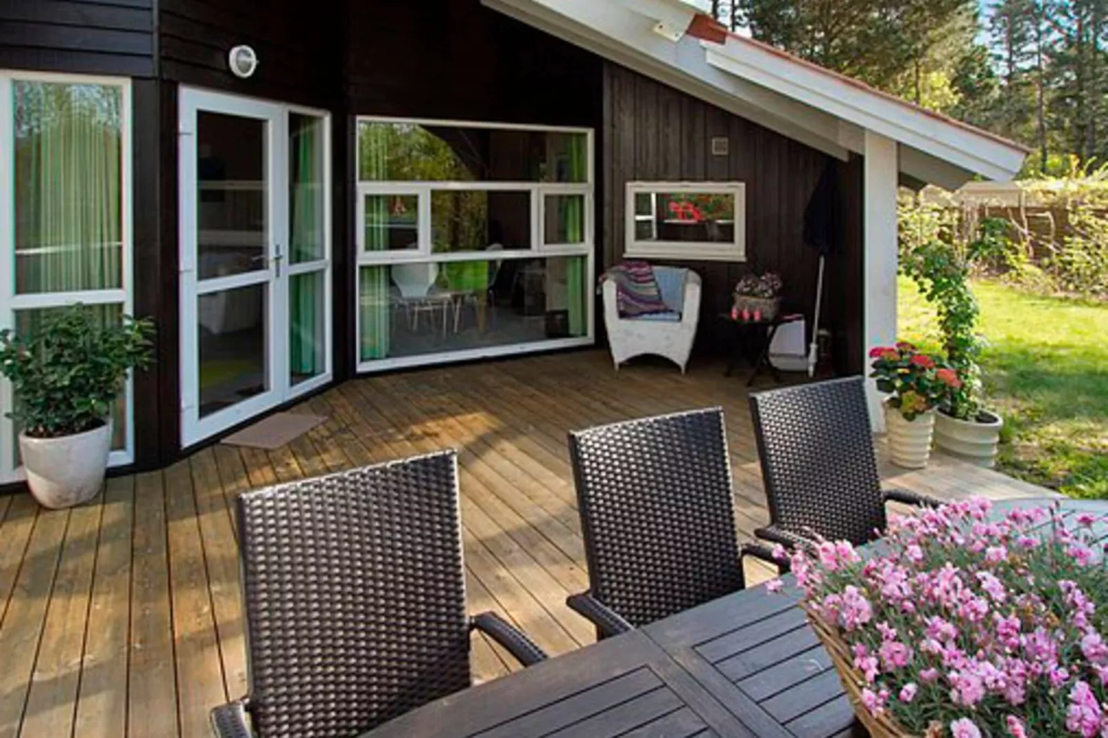 8 persoons vakantie huis in Gilleleje-By Traum-Buitenlucht