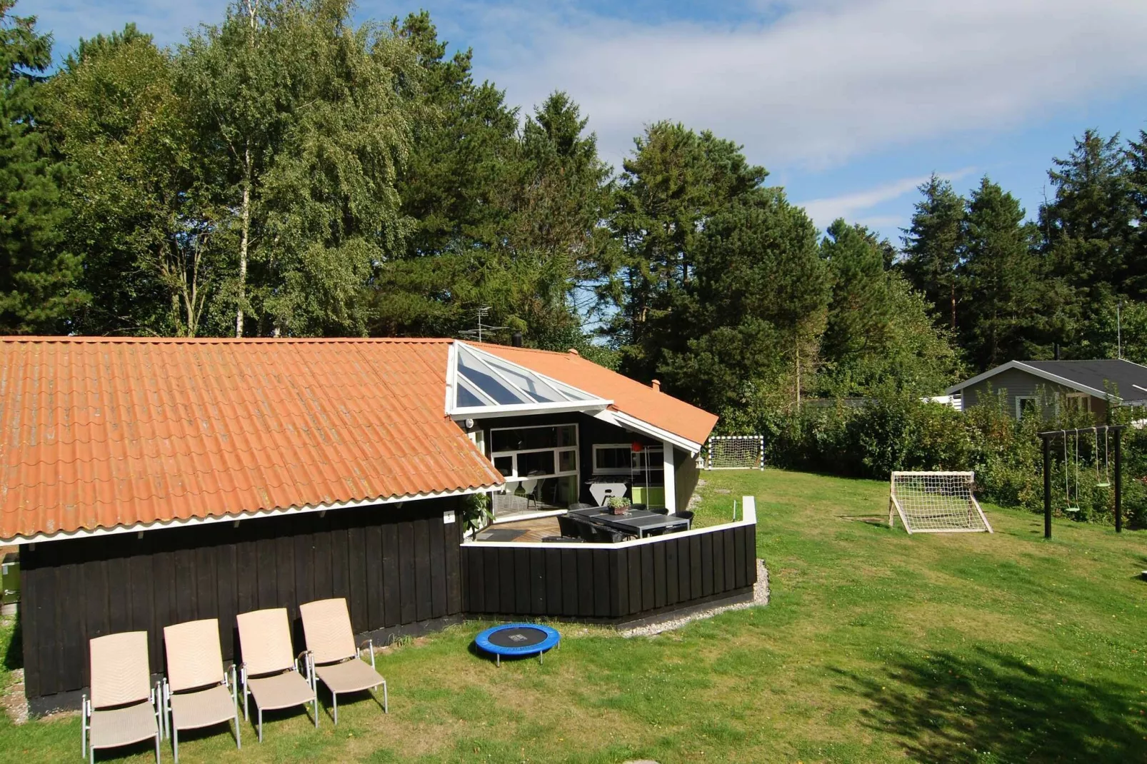 8 persoons vakantie huis in Gilleleje-By Traum-Uitzicht