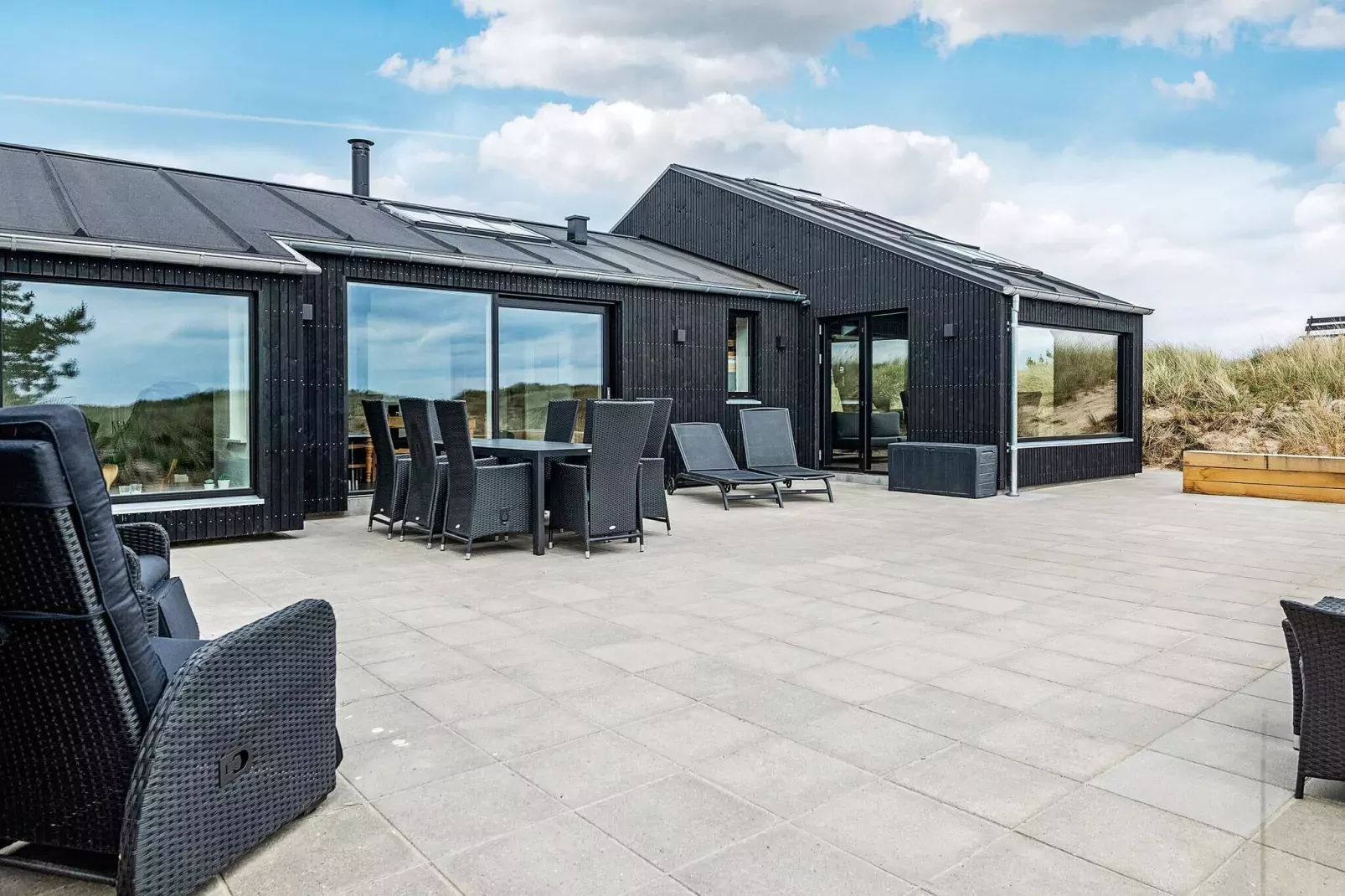 8 persoons vakantie huis in Ålbæk-By Traum-Uitzicht