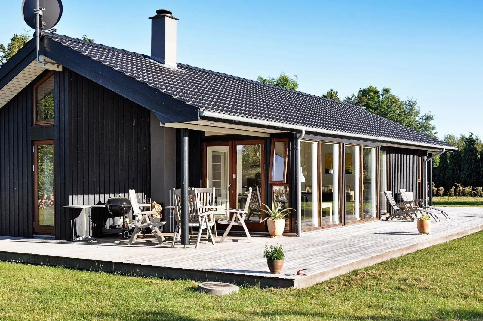 8 persoons vakantie huis in Dannemare-By Traum