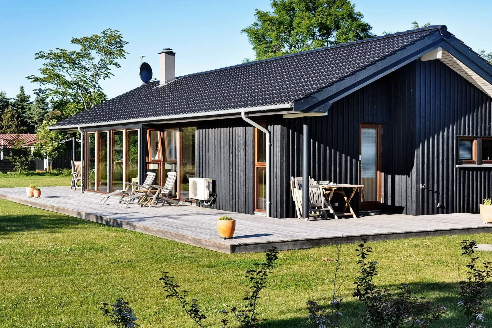 8 persoons vakantie huis in Dannemare-By Traum