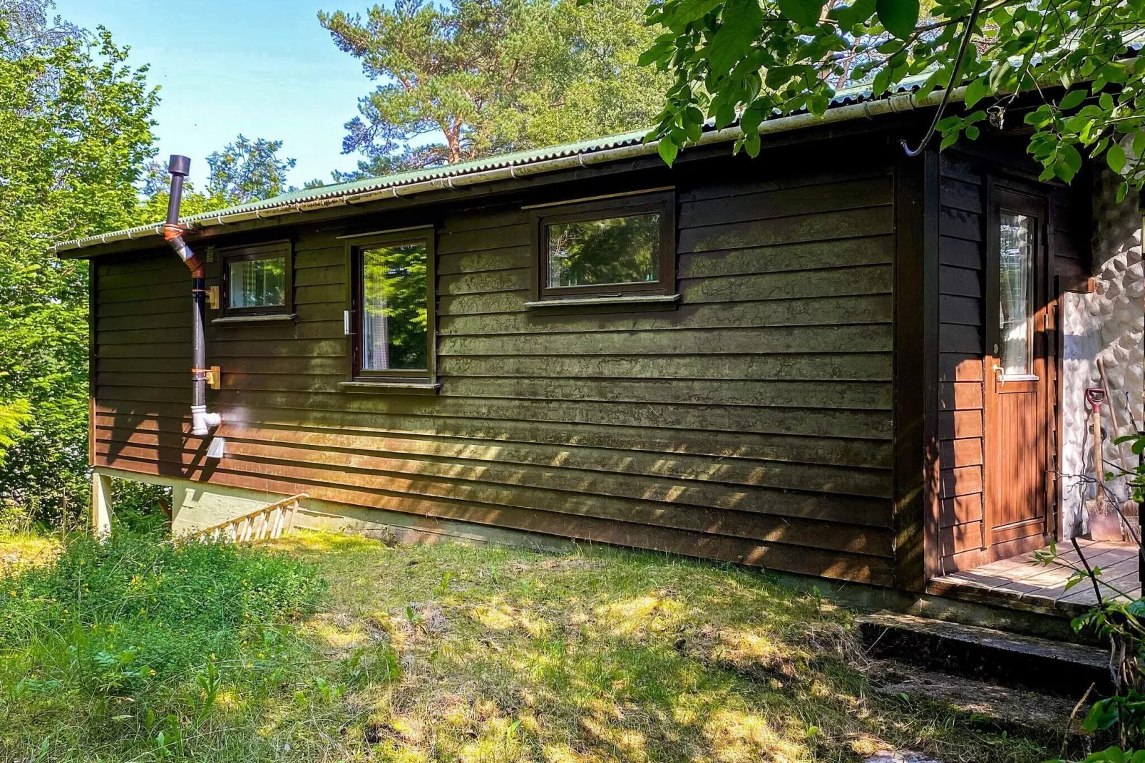 4 persoons vakantie huis in Reksteren-By Traum