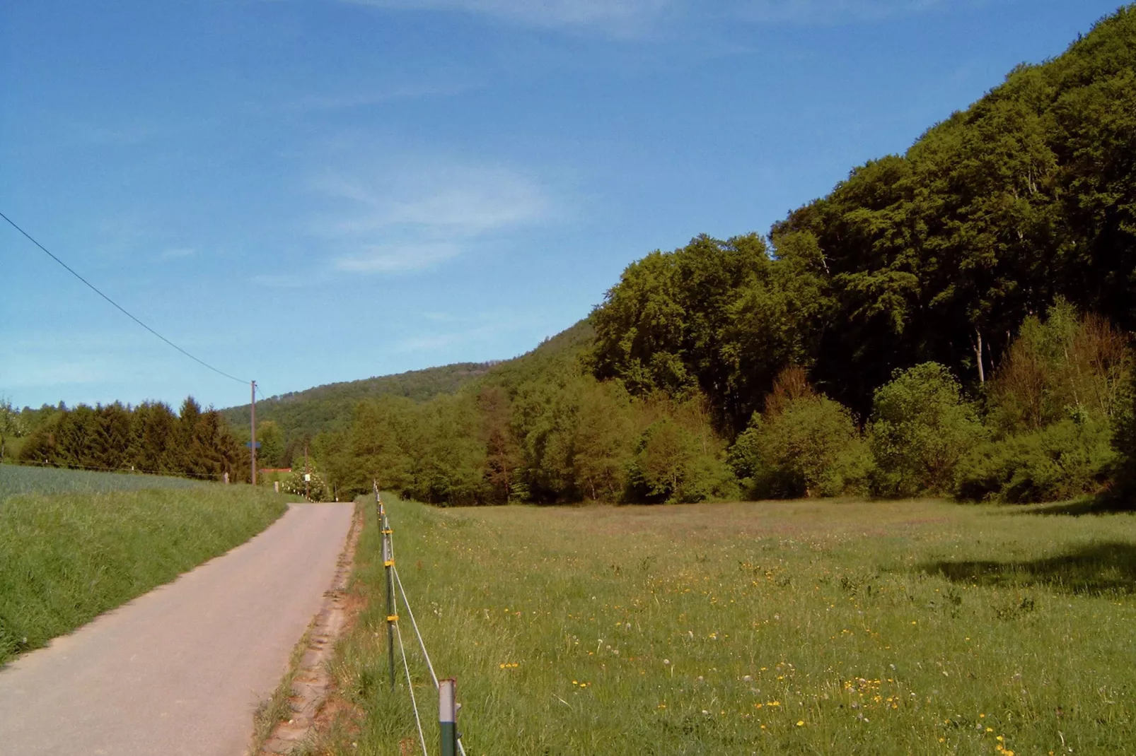 Im Weserbergland