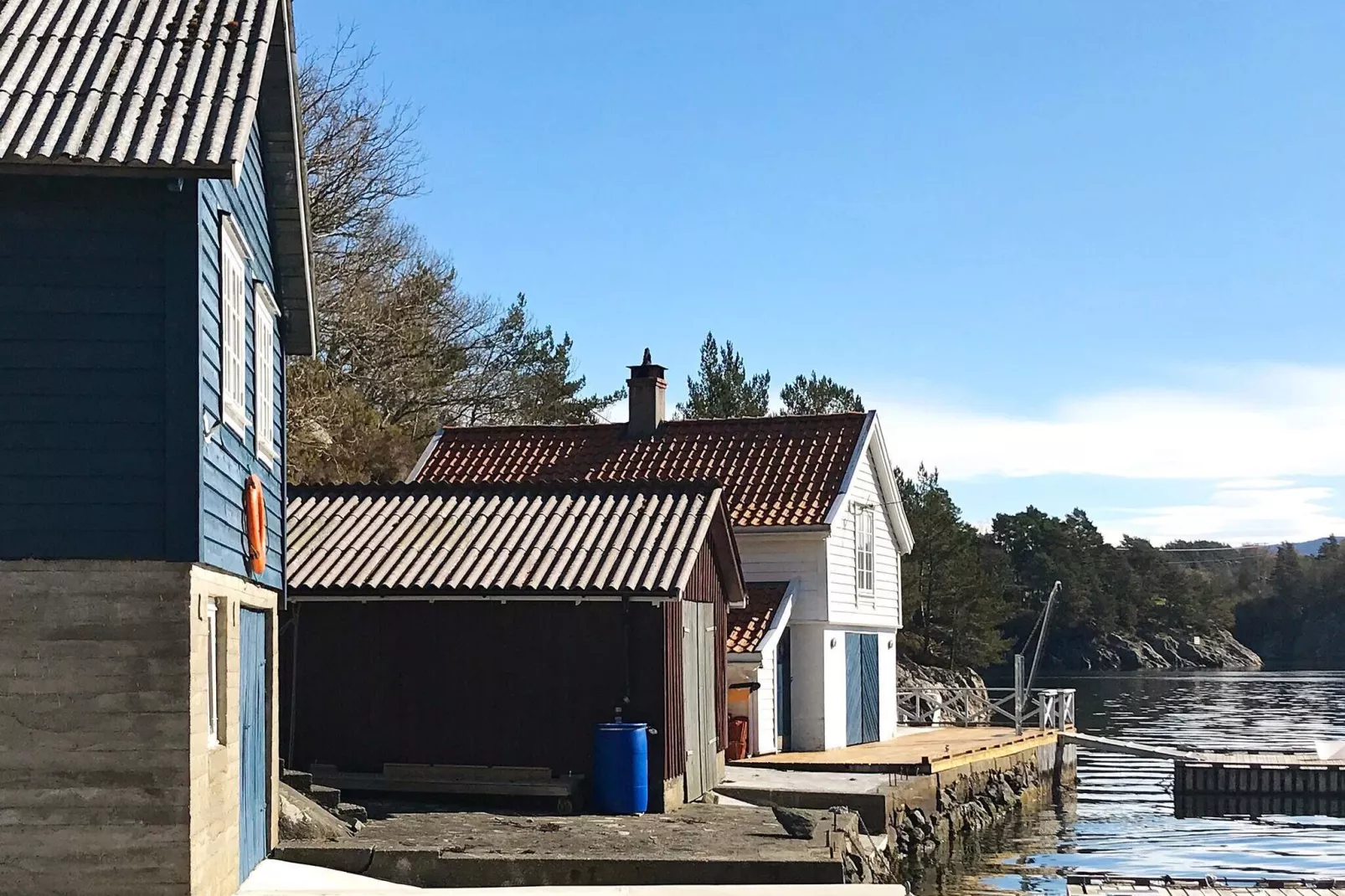 4 persoons vakantie huis in Reksteren-By Traum-Waterzicht