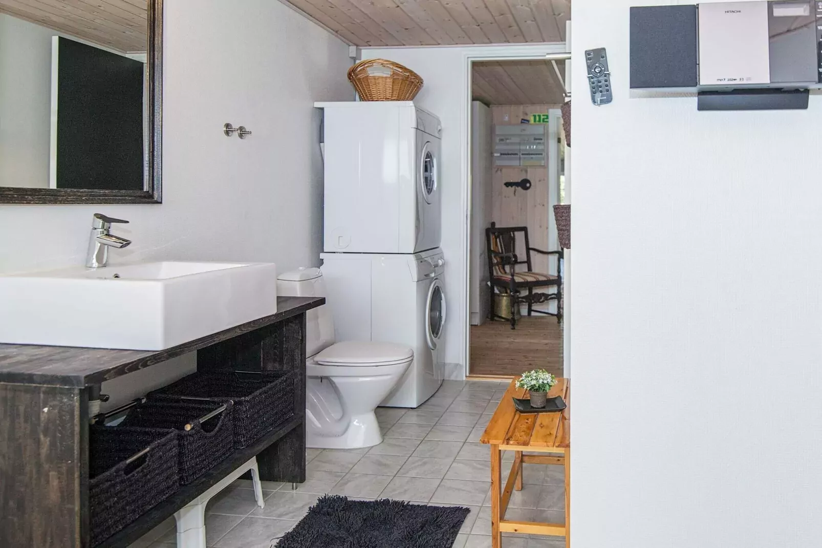 8 persoons vakantie huis in Ringkøbing-By Traum-Binnen
