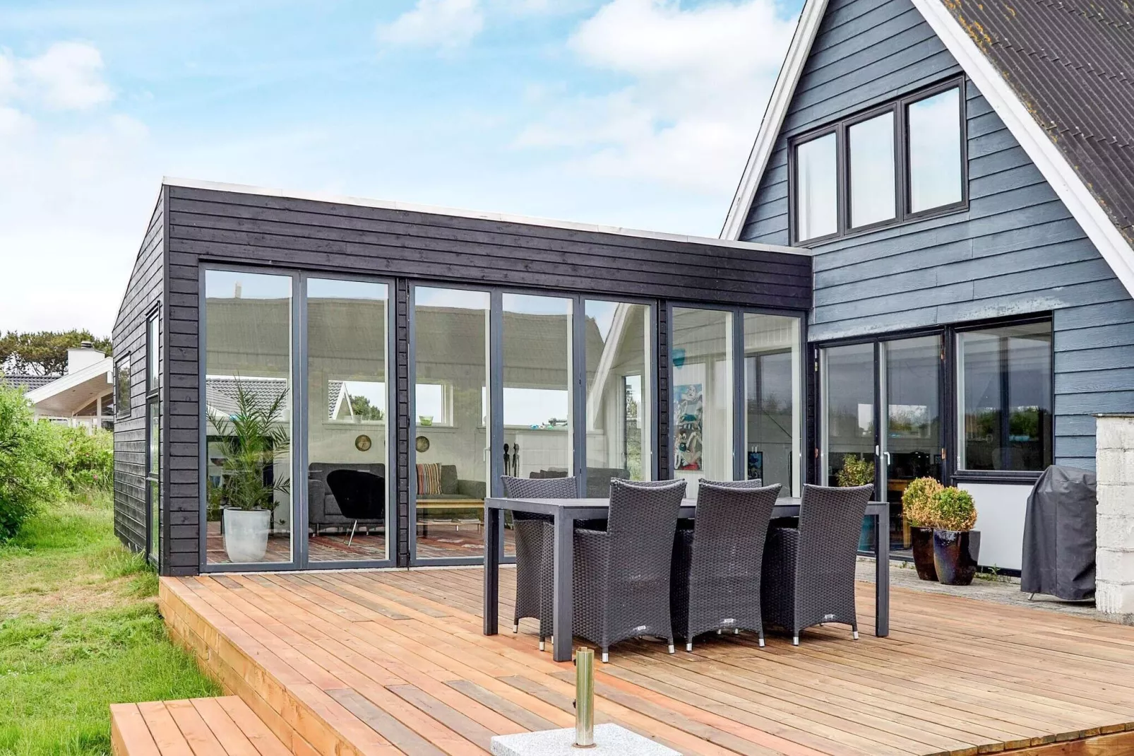 5 persoons vakantie huis in Fanø