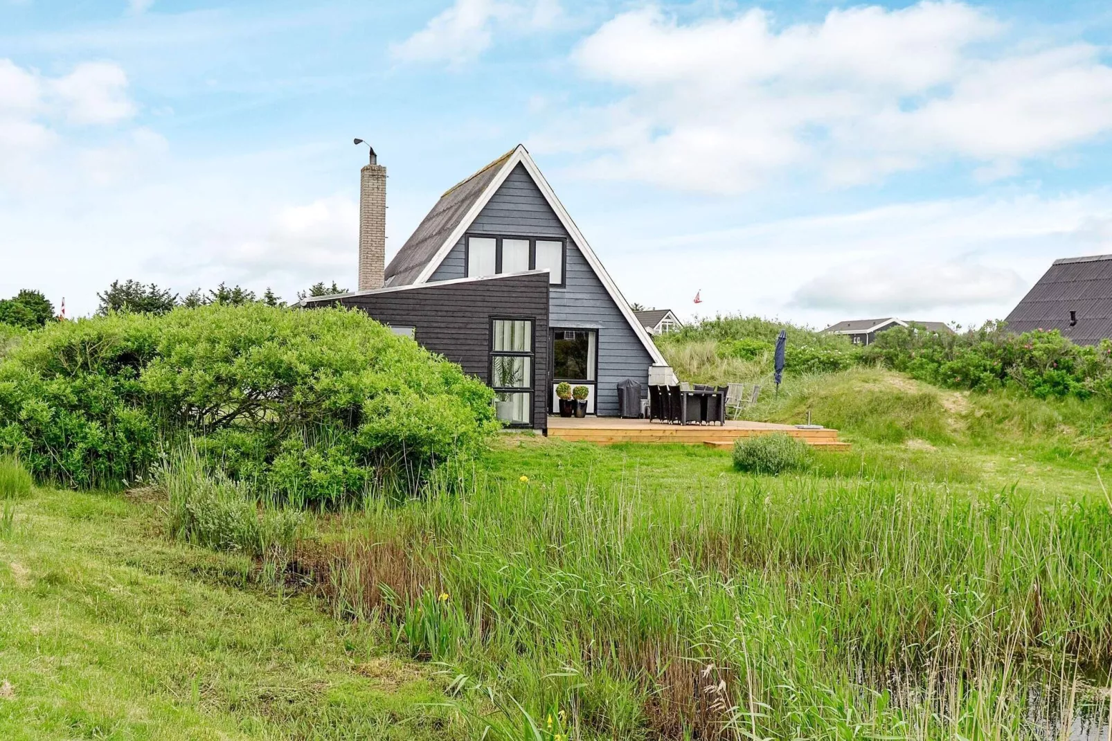 5 persoons vakantie huis in Fanø