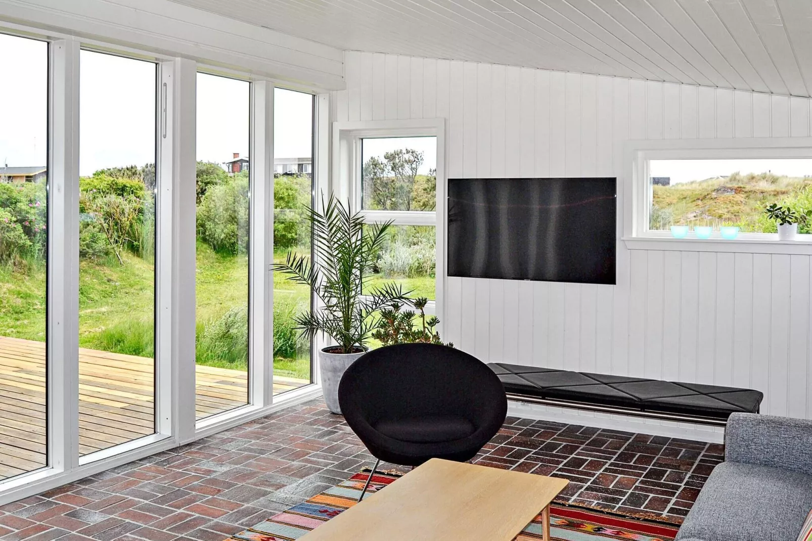 5 persoons vakantie huis in Fanø