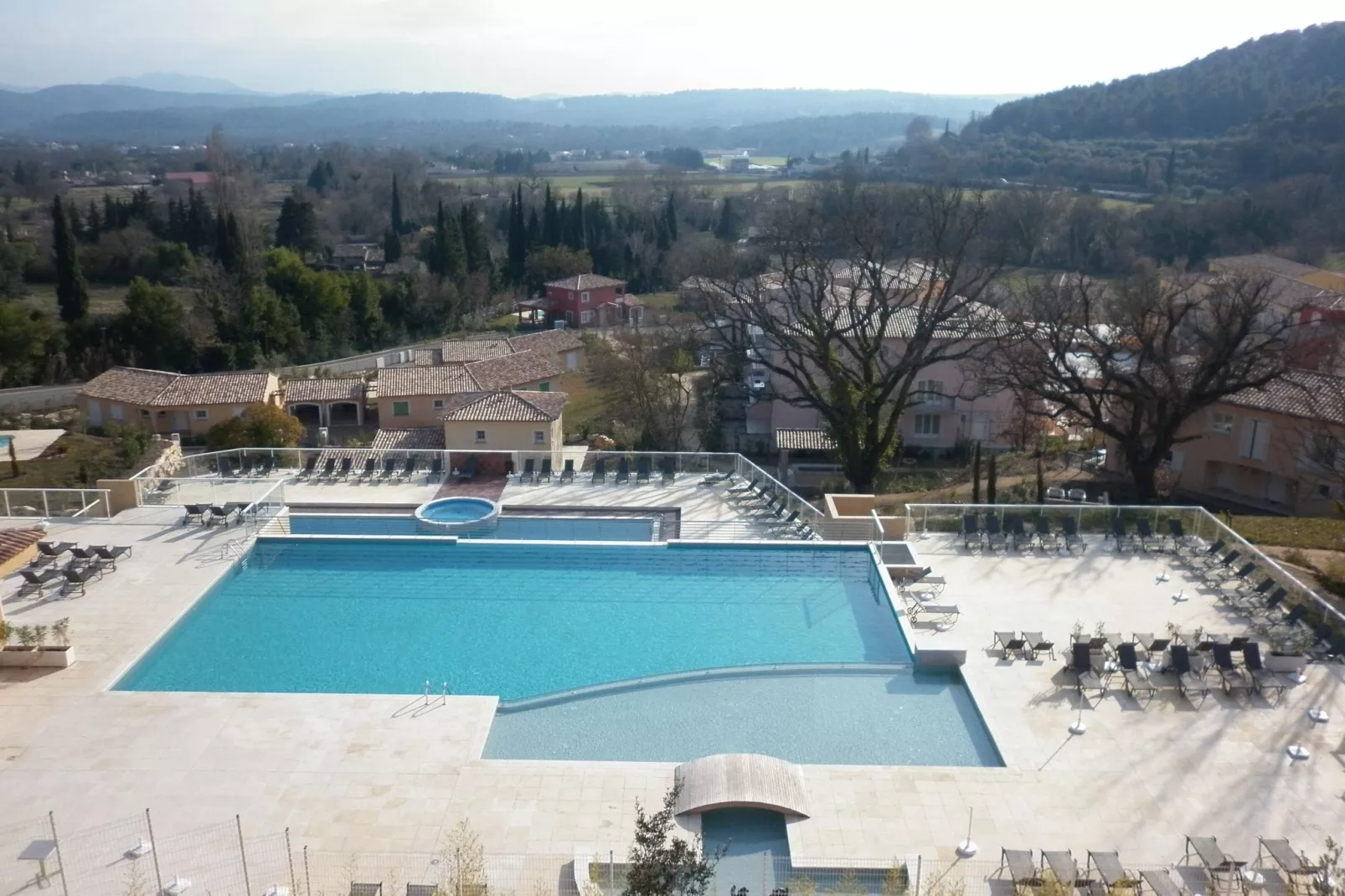 Domaine de Camiole Callian 4-Parkfaciliteiten
