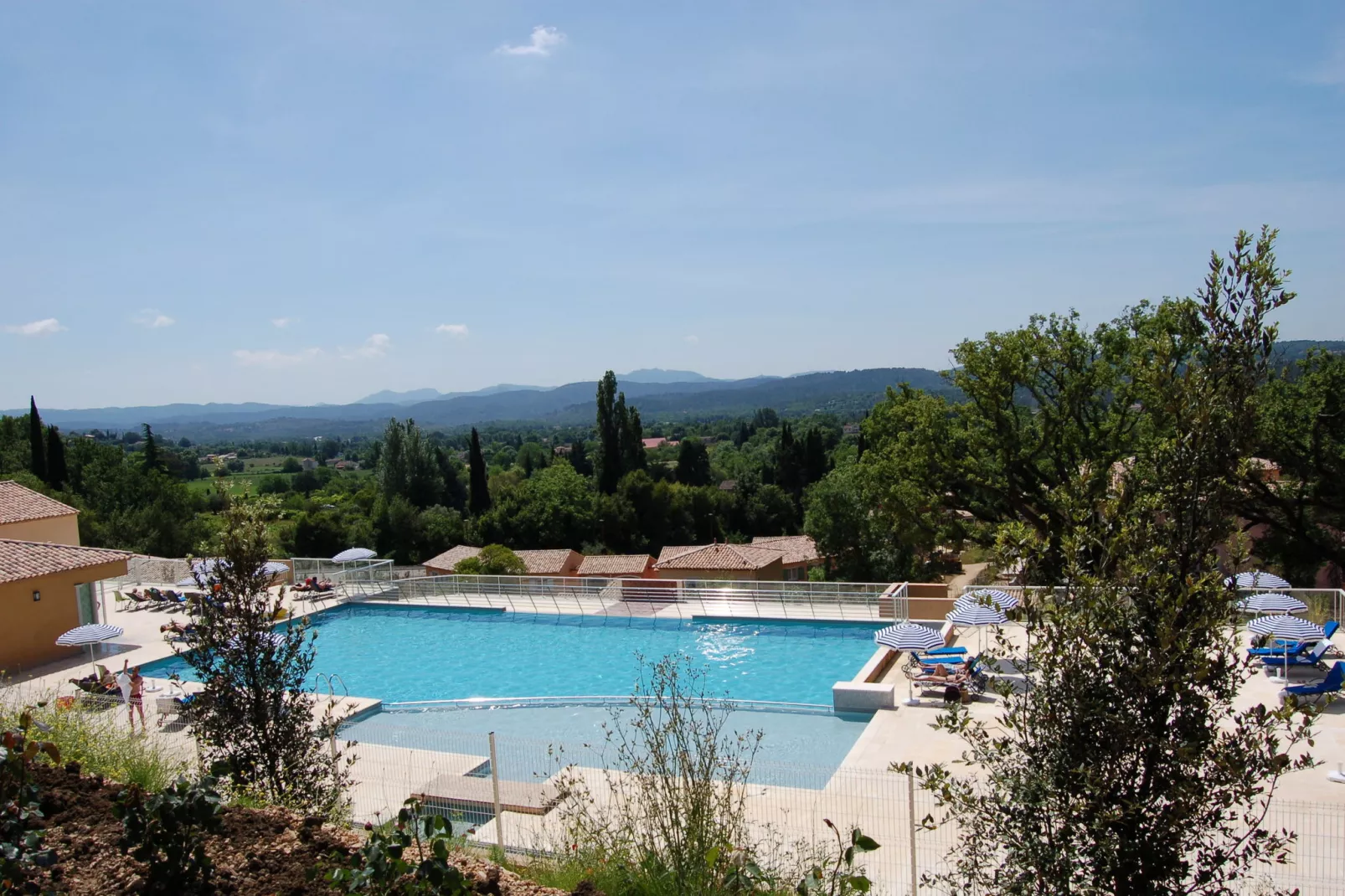 Domaine de Camiole Callian 4-Parkfaciliteiten