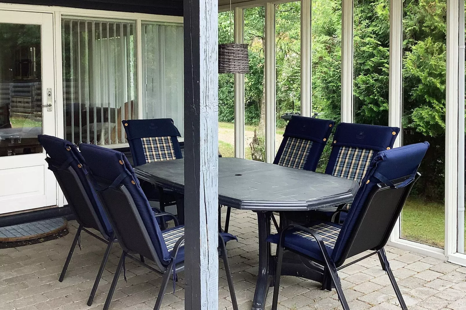 6 persoons vakantie huis in Gørlev-By Traum-Buitenlucht