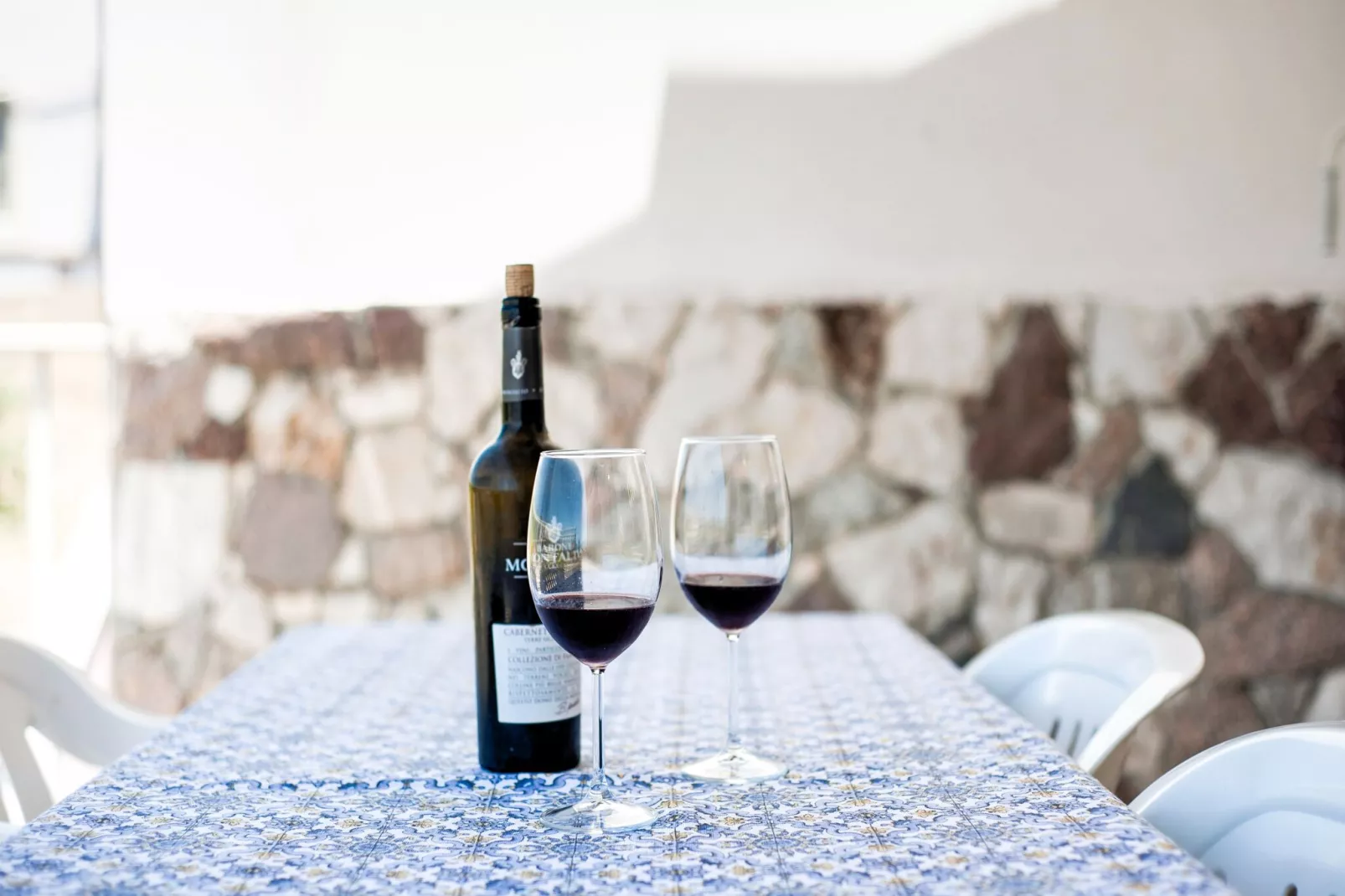 La Villetta di Gianni-Sfeer