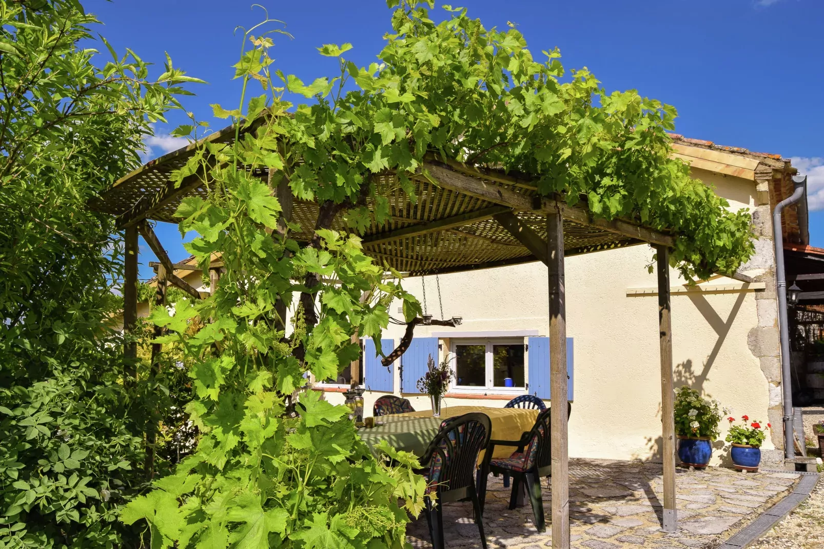 Andante 8P-Terrasbalkon