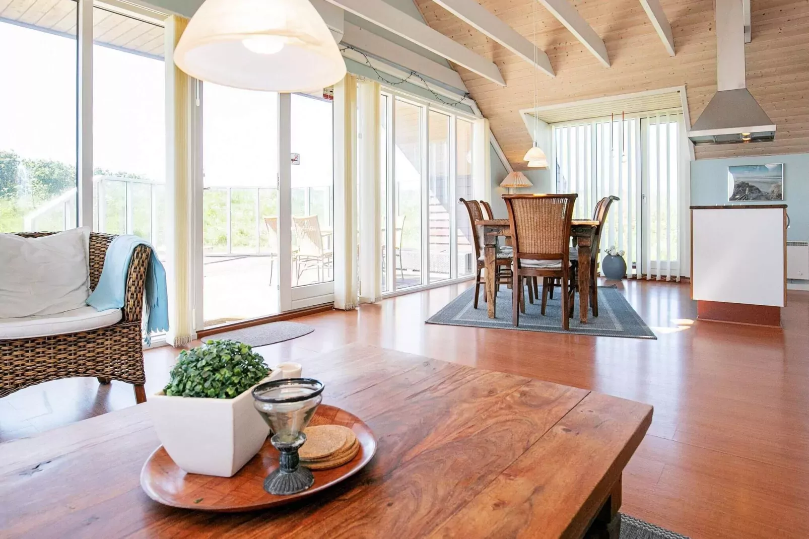8 persoons vakantie huis in Løkken-By Traum-Binnen