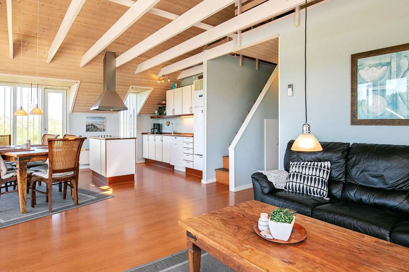 8 persoons vakantie huis in Løkken-By Traum-Binnen
