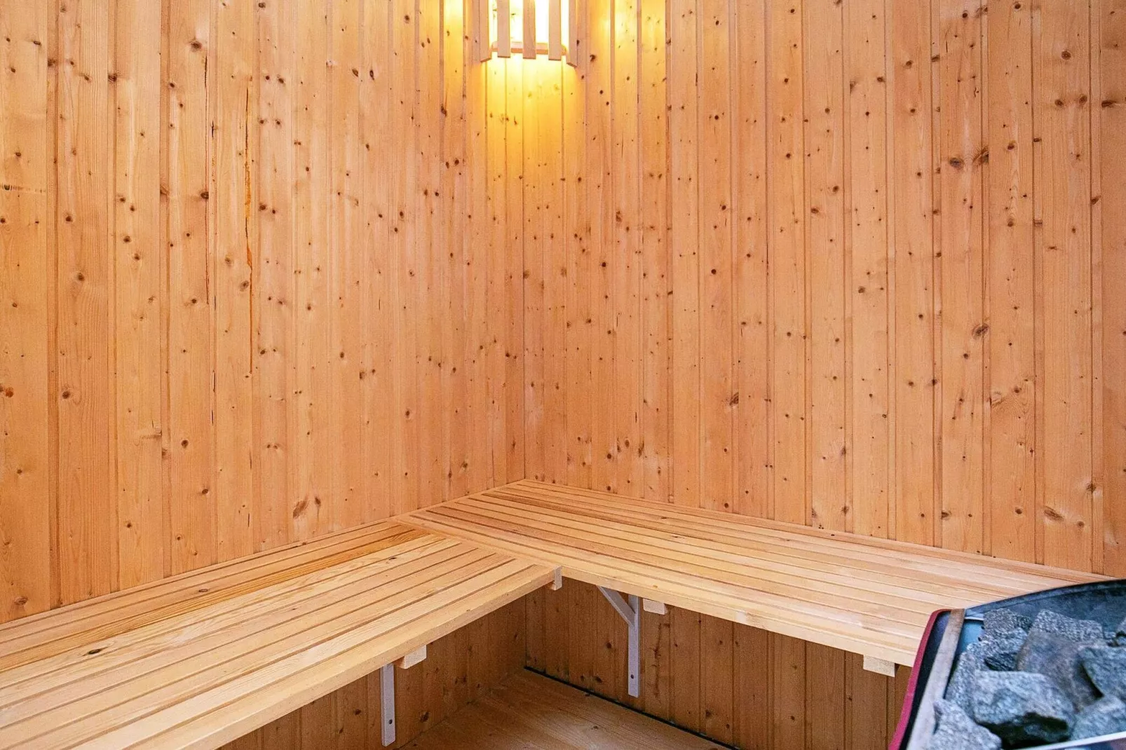 8 persoons vakantie huis in Løkken-By Traum-Sauna