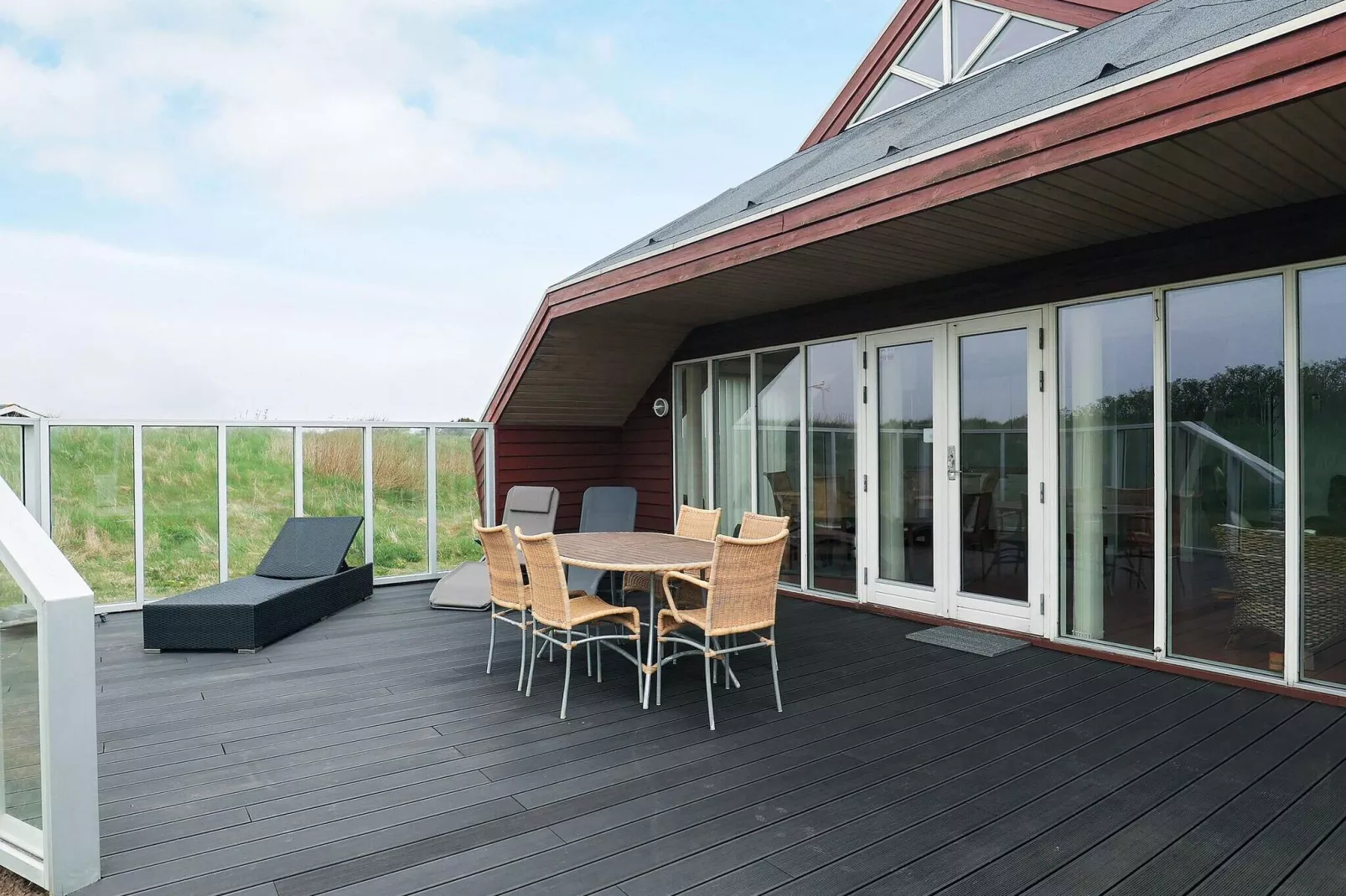 8 persoons vakantie huis in Løkken-By Traum-Uitzicht