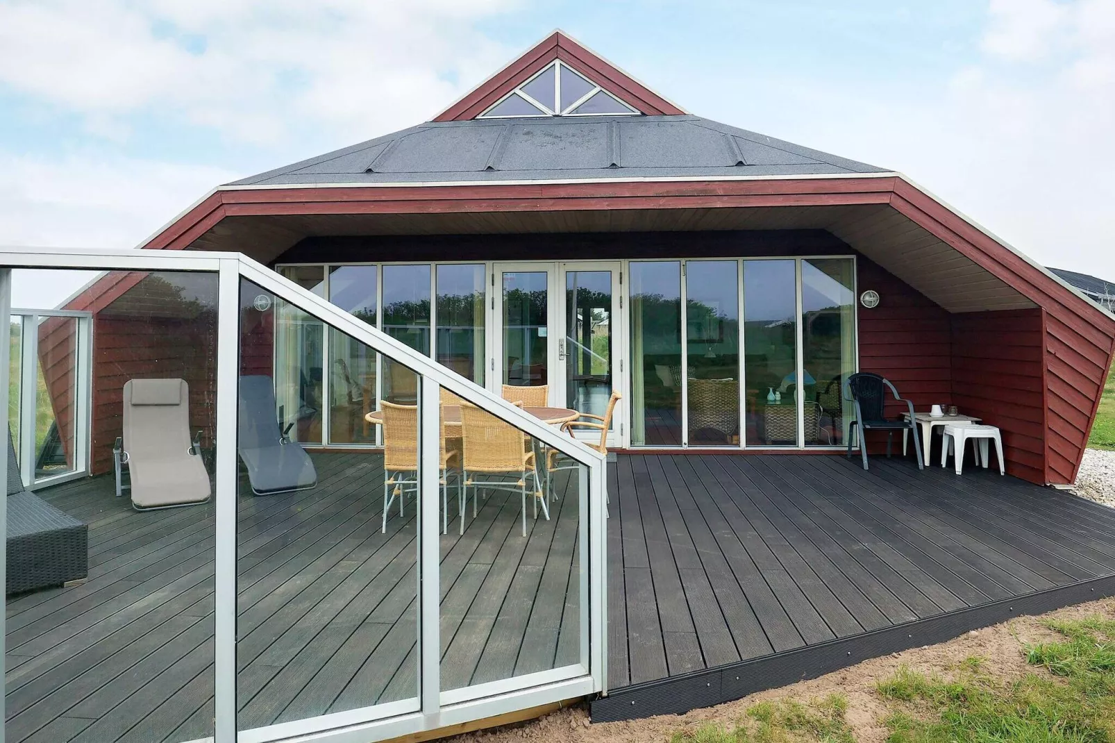 8 persoons vakantie huis in Løkken-By Traum-Uitzicht