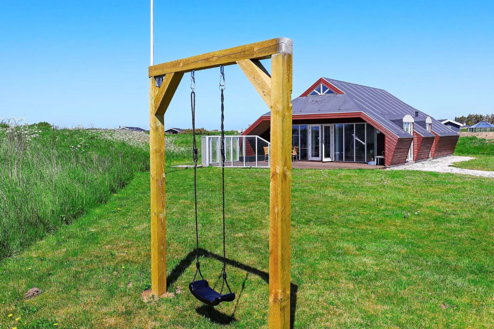 8 persoons vakantie huis in Løkken-By Traum-Uitzicht