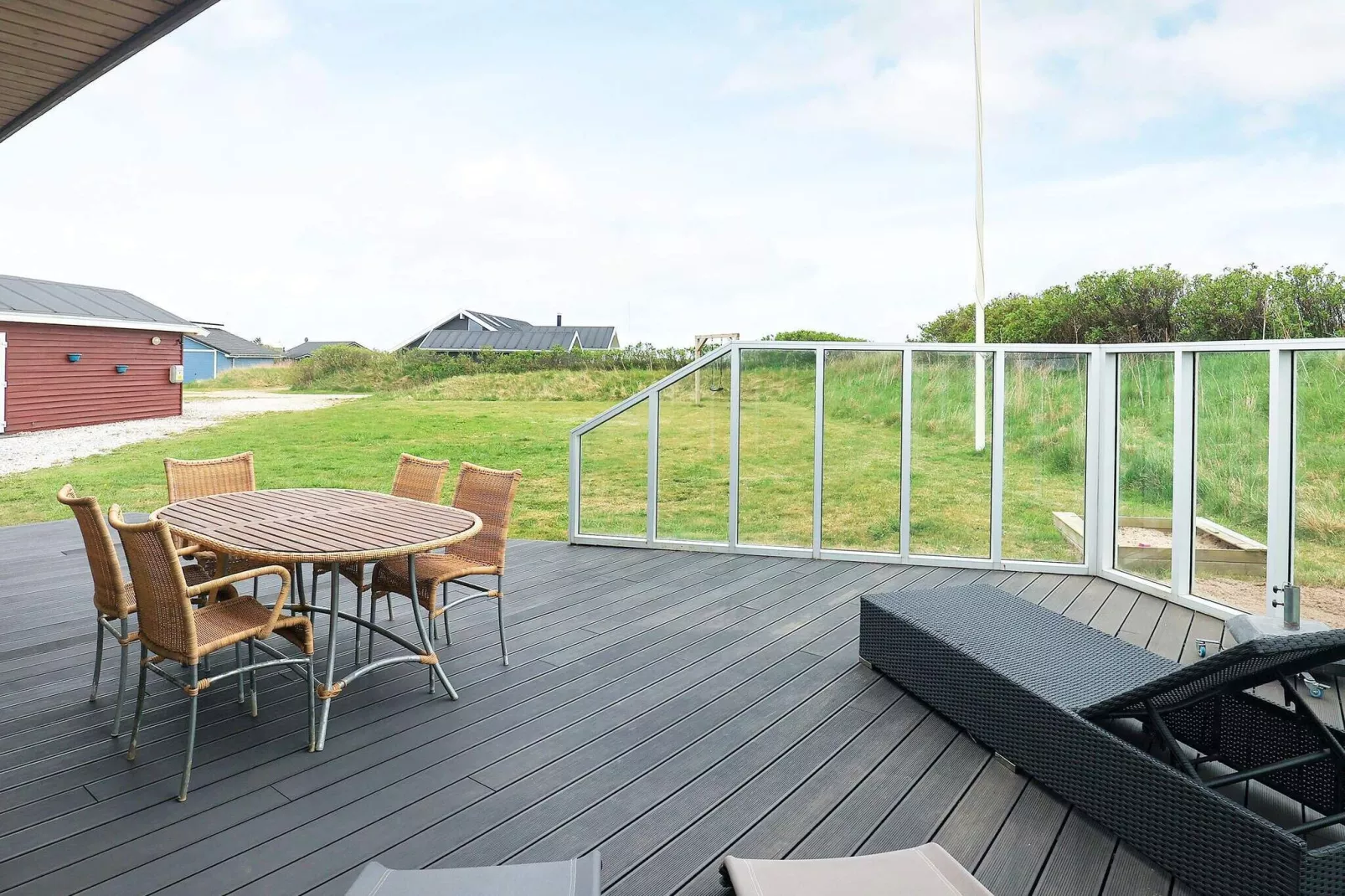 8 persoons vakantie huis in Løkken-By Traum-Uitzicht