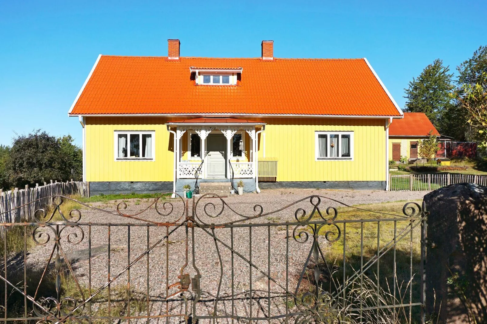 10 persoons vakantie huis in VIMMERBY-By Traum