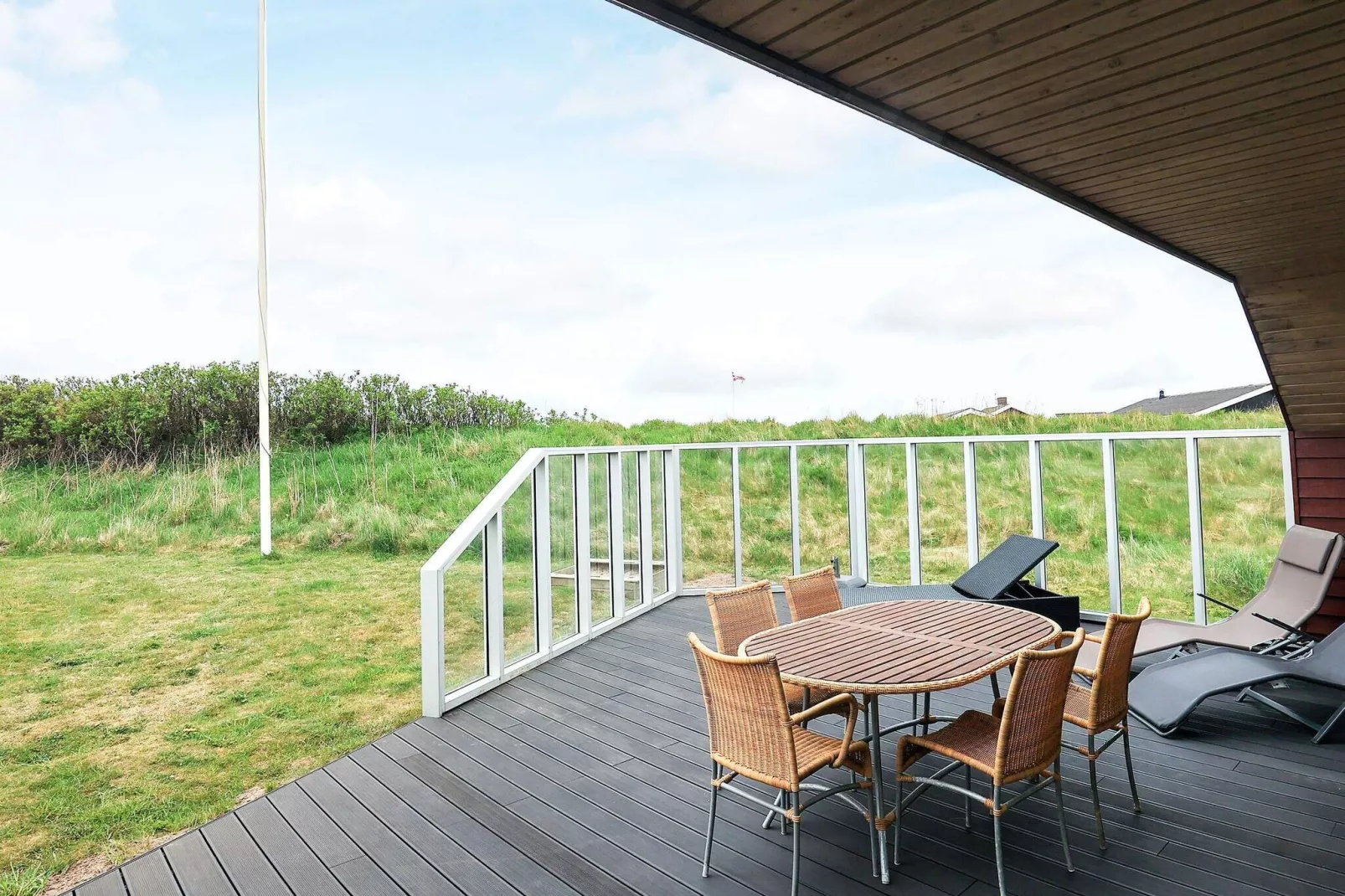8 persoons vakantie huis in Løkken-By Traum-Uitzicht